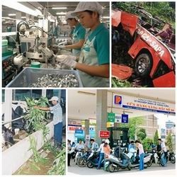 Chỉ đạo, điều hành của Chính phủ, Thủ tướng Chính phủ nổi bật tuần 1-6/9/2014